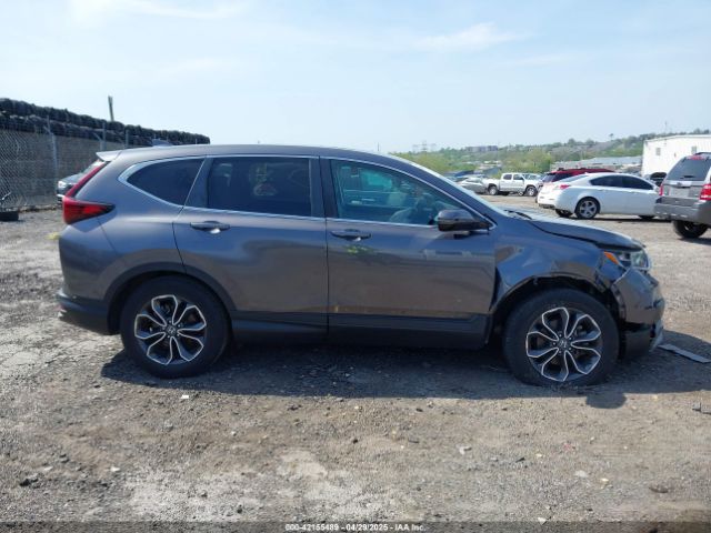 2HKRW2H59LH668503 Honda Cr-v Awd Ex
