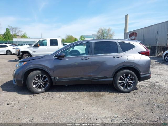 2HKRW2H59LH668503 Honda Cr-v Awd Ex