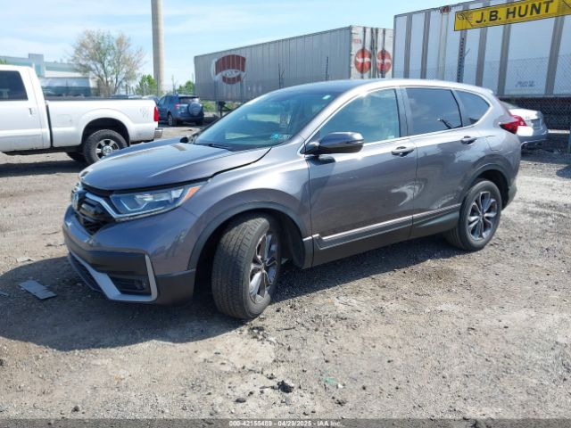 2HKRW2H59LH668503 Honda Cr-v Awd Ex
