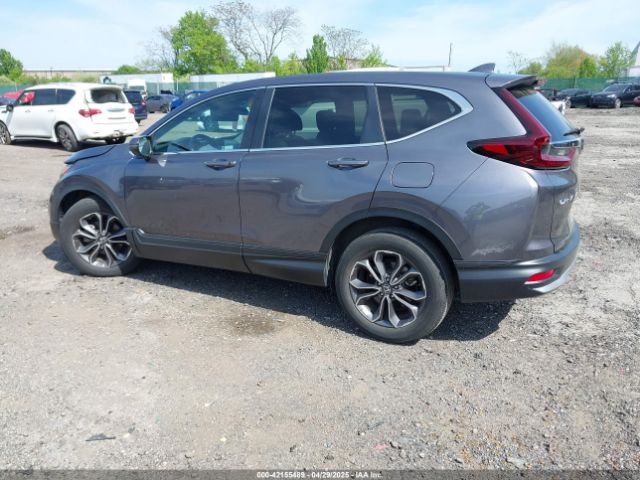 2HKRW2H59LH668503 Honda Cr-v Awd Ex