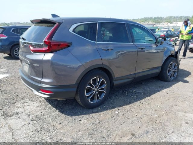 2HKRW2H59LH668503 Honda Cr-v Awd Ex