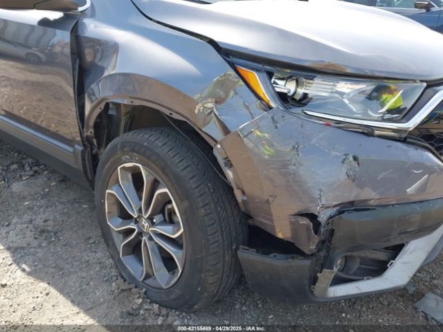 2HKRW2H59LH668503 Honda Cr-v Awd Ex