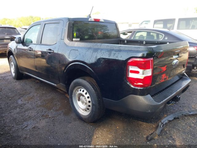 3FTTW8F96PRA92970 Ford Maverick Xl