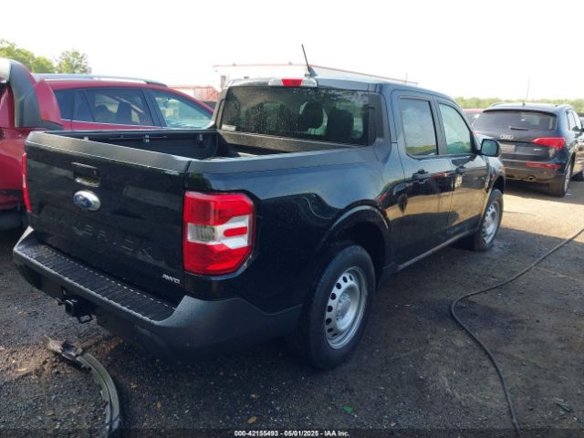 3FTTW8F96PRA92970 Ford Maverick Xl