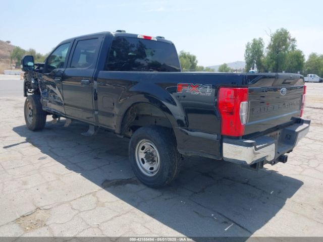 1FT7W2BTXLEE69524 Ford F-250 Xl