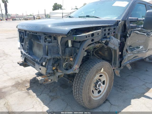 1FT7W2BTXLEE69524 Ford F-250 Xl