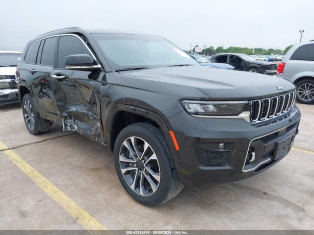 2022 JEEP GRAND CHEROKEE L 1C4RJKDG9N8564844