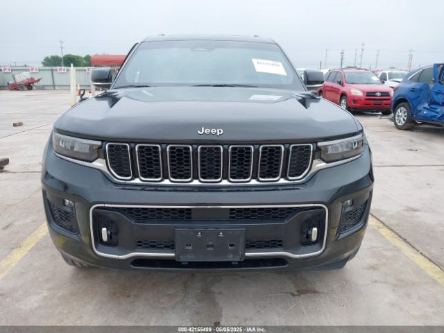 1C4RJKDG9N8564844 Jeep Grand Cherokee L Overland 4x4