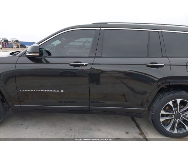 1C4RJKDG9N8564844 Jeep Grand Cherokee L Overland 4x4