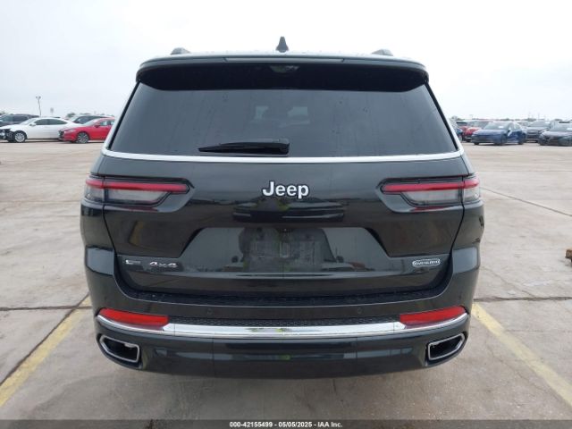 1C4RJKDG9N8564844 Jeep Grand Cherokee L Overland 4x4