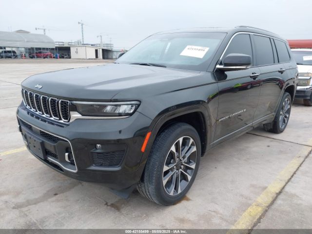 2022 JEEP GRAND CHEROKEE L 1C4RJKDG9N8564844 Photo 1