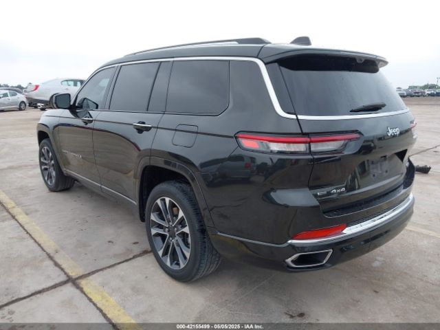 2022 JEEP GRAND CHEROKEE L 1C4RJKDG9N8564844 Photo 2