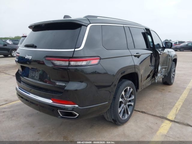 2022 JEEP GRAND CHEROKEE L 1C4RJKDG9N8564844 Photo 3
