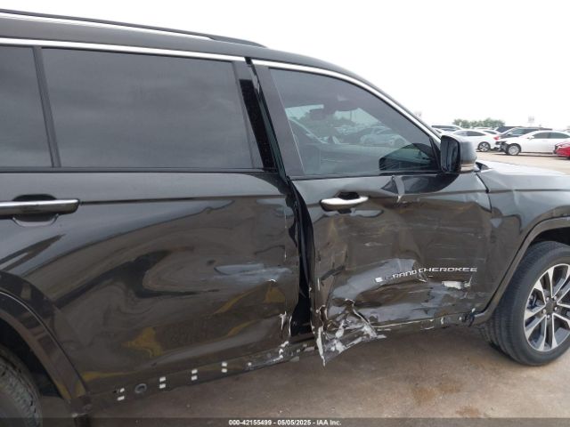 2022 JEEP GRAND CHEROKEE L 1C4RJKDG9N8564844 Photo 5
