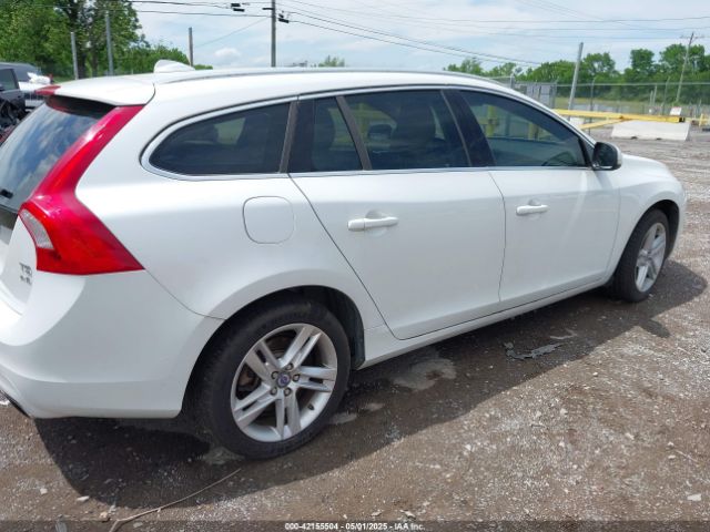 2015 VOLVO V60 YV1612SB1F1209052 Photo 3