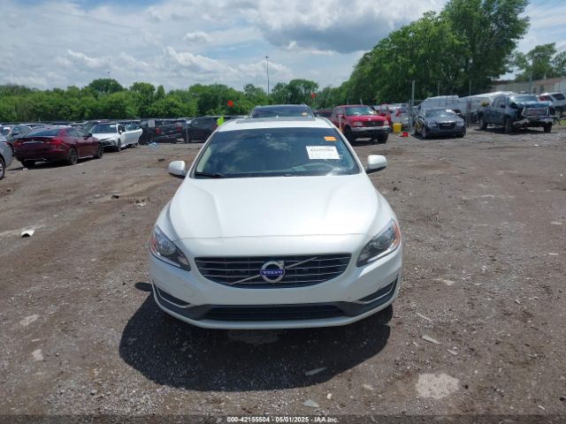 2015 VOLVO V60 YV1612SB1F1209052 Photo 5
