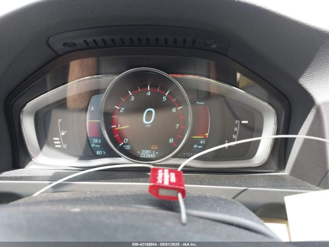 2015 VOLVO V60 YV1612SB1F1209052 Photo 6