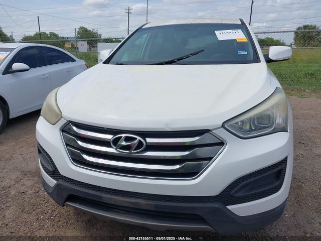 5XYZT3LB5FG279588 Hyundai Santa Fe Sport 2.4l