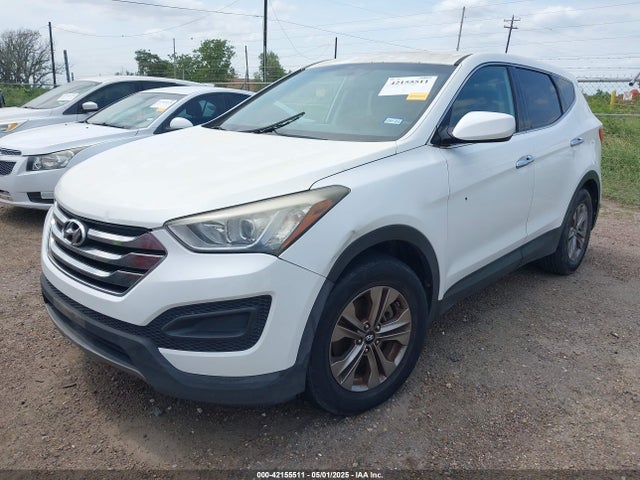 5XYZT3LB5FG279588 Hyundai Santa Fe Sport 2.4l