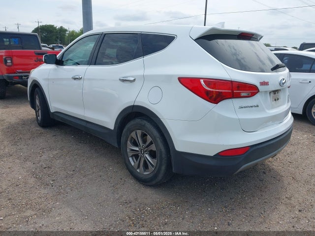 5XYZT3LB5FG279588 Hyundai Santa Fe Sport 2.4l