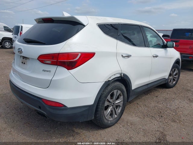 5XYZT3LB5FG279588 Hyundai Santa Fe Sport 2.4l