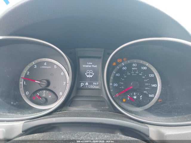 5XYZT3LB5FG279588 Hyundai Santa Fe Sport 2.4l