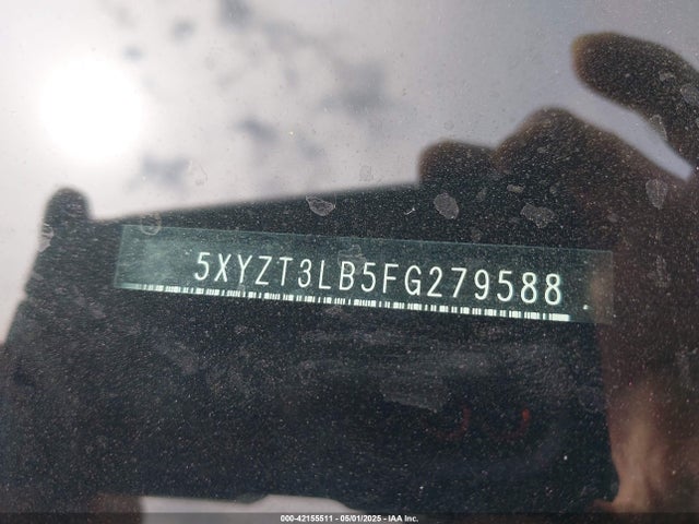 5XYZT3LB5FG279588 Hyundai Santa Fe Sport 2.4l