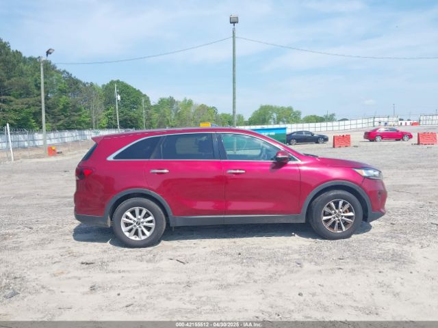 5XYPG4A50LG669864 KIA Sorento 3.3l Lx