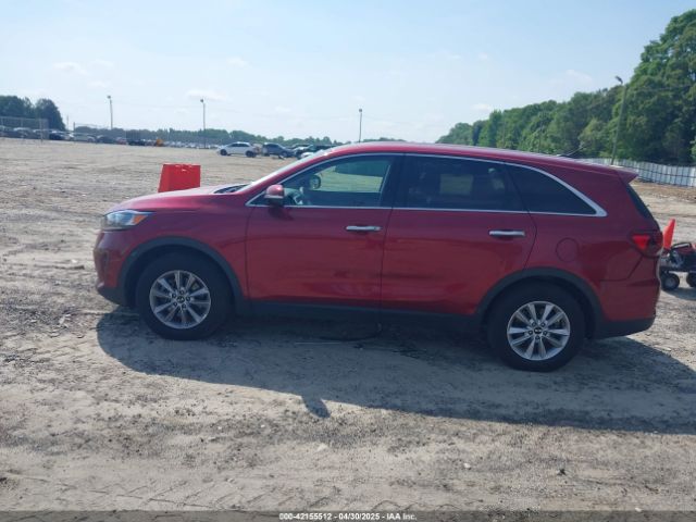 5XYPG4A50LG669864 KIA Sorento 3.3l Lx