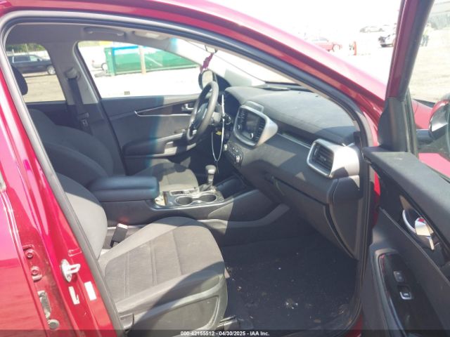 5XYPG4A50LG669864 KIA Sorento 3.3l Lx