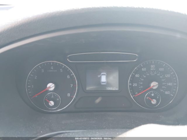 5XYPG4A50LG669864 KIA Sorento 3.3l Lx