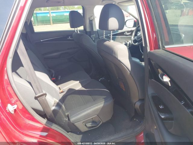 5XYPG4A50LG669864 KIA Sorento 3.3l Lx