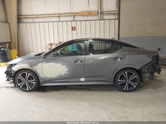 Nissan Sentra Sr Xtronic Cvt 2021 3N1AB8DV6MY211754 Image 15