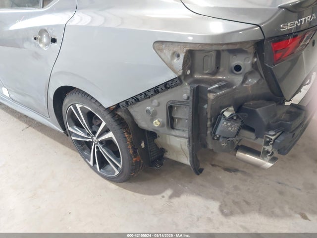 Nissan Sentra Sr Xtronic Cvt 2021 3N1AB8DV6MY211754 Image 22