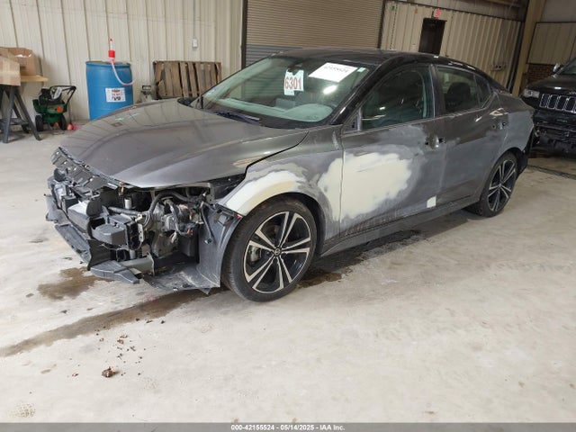 Nissan Sentra Sr Xtronic Cvt 2021 3N1AB8DV6MY211754 Image 2