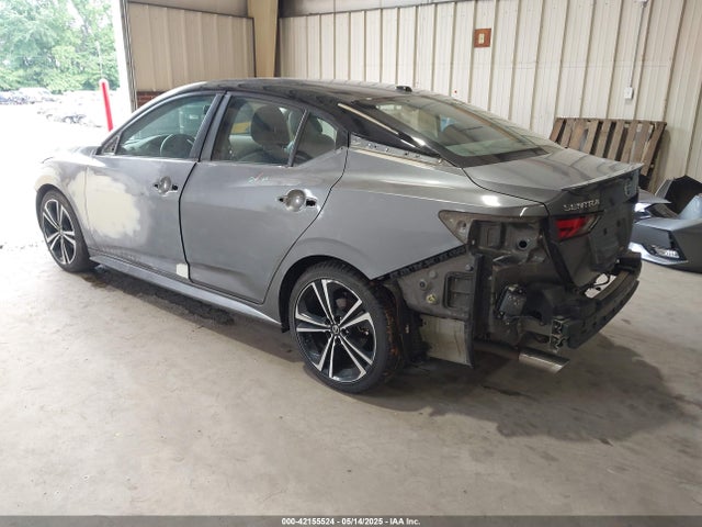 Nissan Sentra Sr Xtronic Cvt 2021 3N1AB8DV6MY211754 Image 3