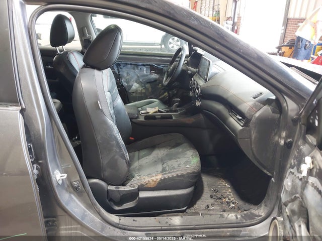 Nissan Sentra Sr Xtronic Cvt 2021 3N1AB8DV6MY211754 Image 5