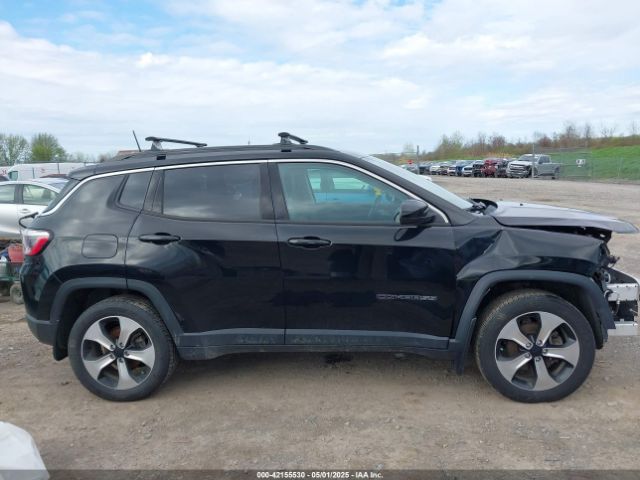 3C4NJDBBXLT256632 Jeep Compass Latitude 4x4