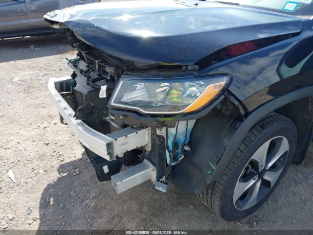 3C4NJDBBXLT256632 Jeep Compass Latitude 4x4