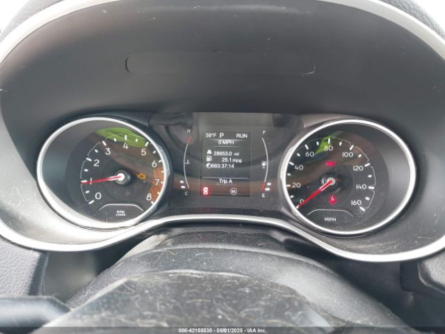 3C4NJDBBXLT256632 Jeep Compass Latitude 4x4