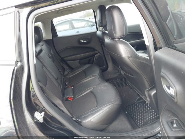 3C4NJDBBXLT256632 Jeep Compass Latitude 4x4