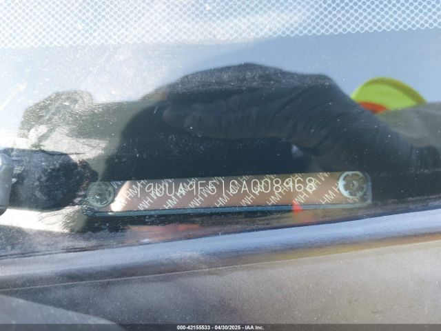 2012 ACURA TL 19UUA9F51CA008968 Photo 8