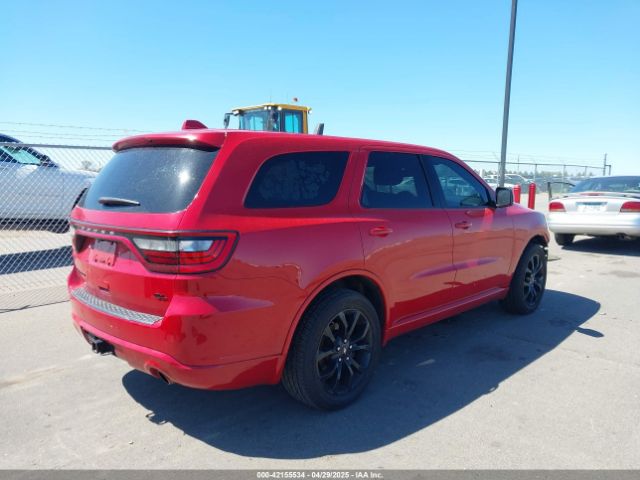 2019 DODGE DURANGO 1C4SDJCT7KC616319 Photo 3