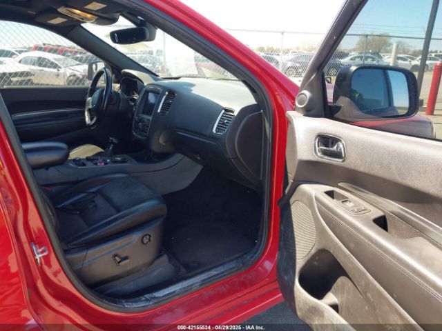 2019 DODGE DURANGO 1C4SDJCT7KC616319 Photo 4