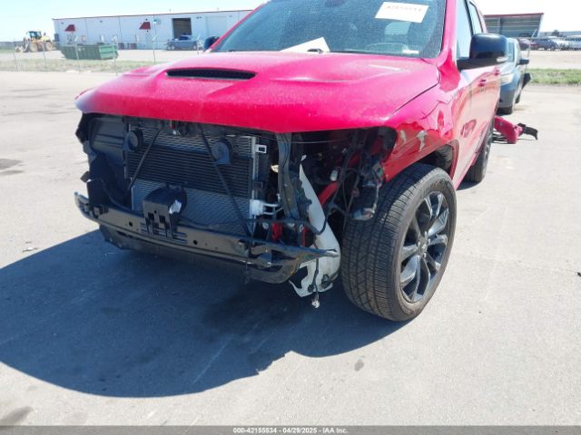 2019 DODGE DURANGO 1C4SDJCT7KC616319 Photo 5