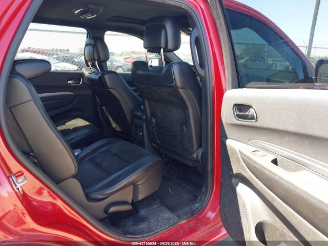 2019 DODGE DURANGO 1C4SDJCT7KC616319 Photo 7