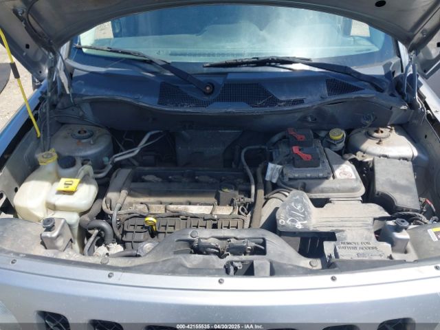 1C4NJPBA4GD589350 Jeep Patriot Sport
