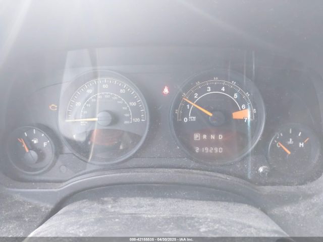 1C4NJPBA4GD589350 Jeep Patriot Sport