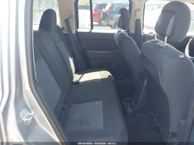 1C4NJPBA4GD589350 Jeep Patriot Sport