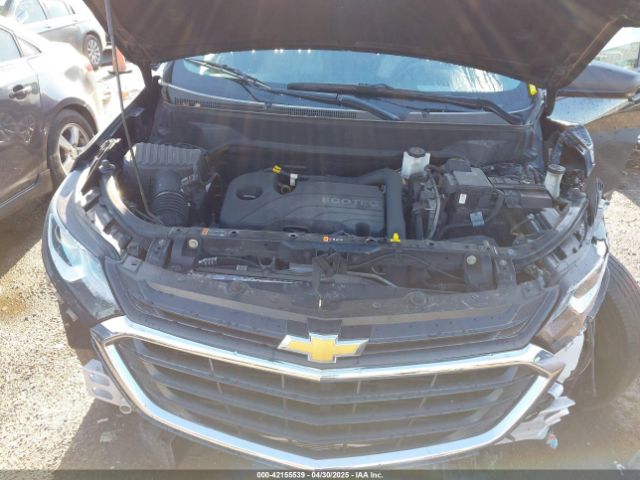 2GNAXHEV2L6221539 Chevrolet Equinox Fwd Ls